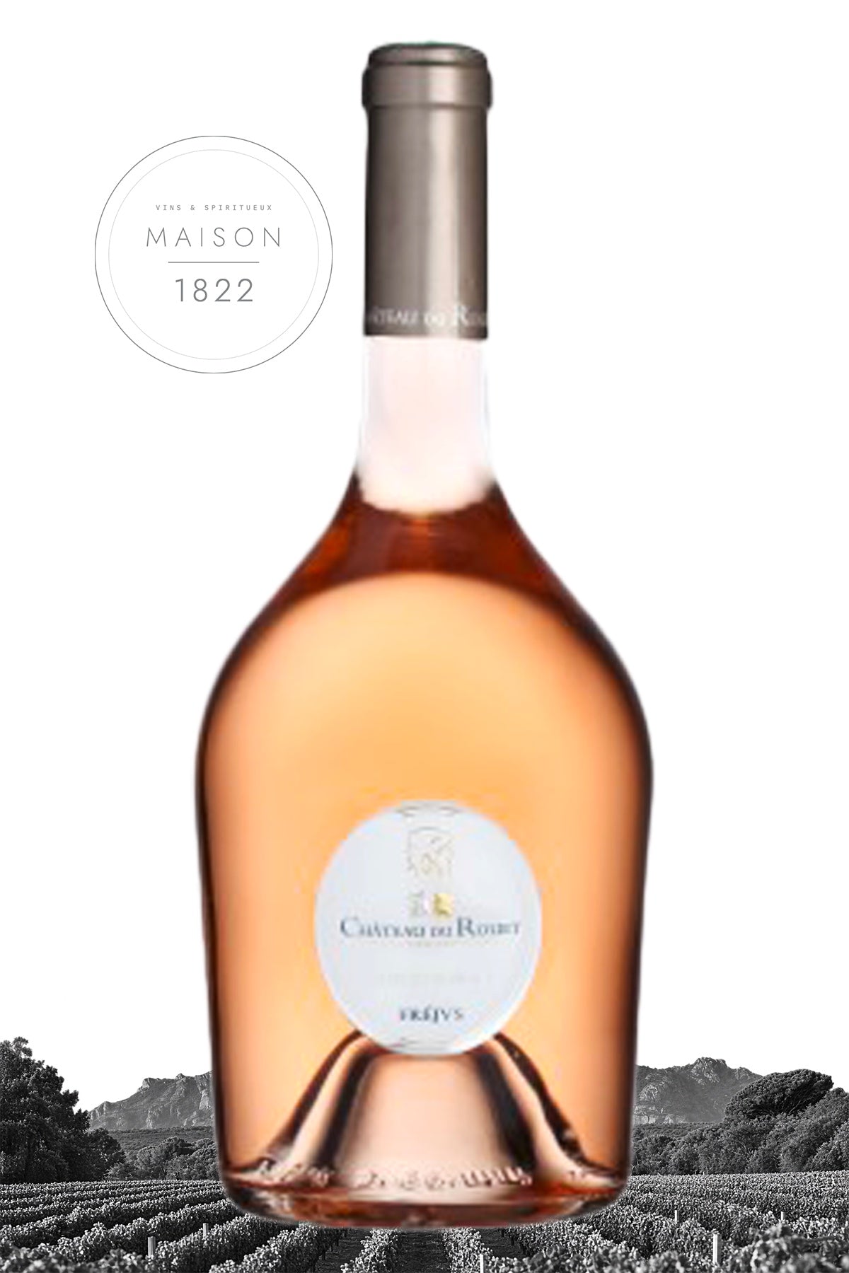 HERMES FREJUS Rosé 2024