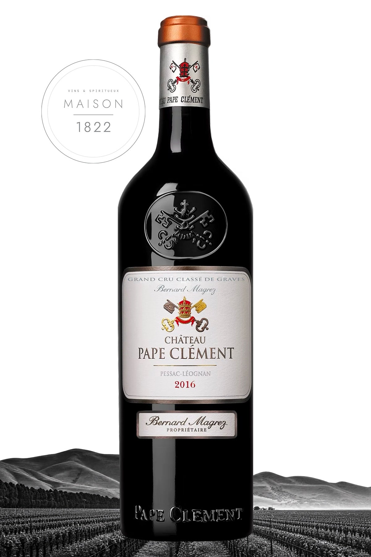 CH. PAPE CLEMENT Rouge 2021