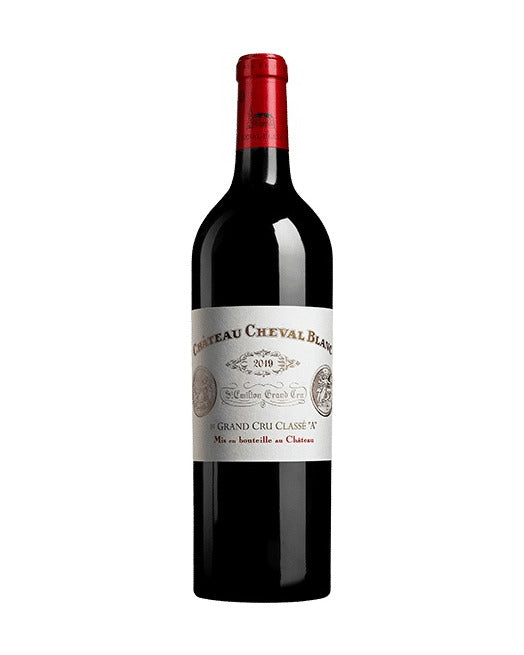 CH. CHEVAL BLANC Rouge 2019