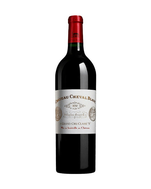 CH. CHEVAL BLANC Rouge 2020