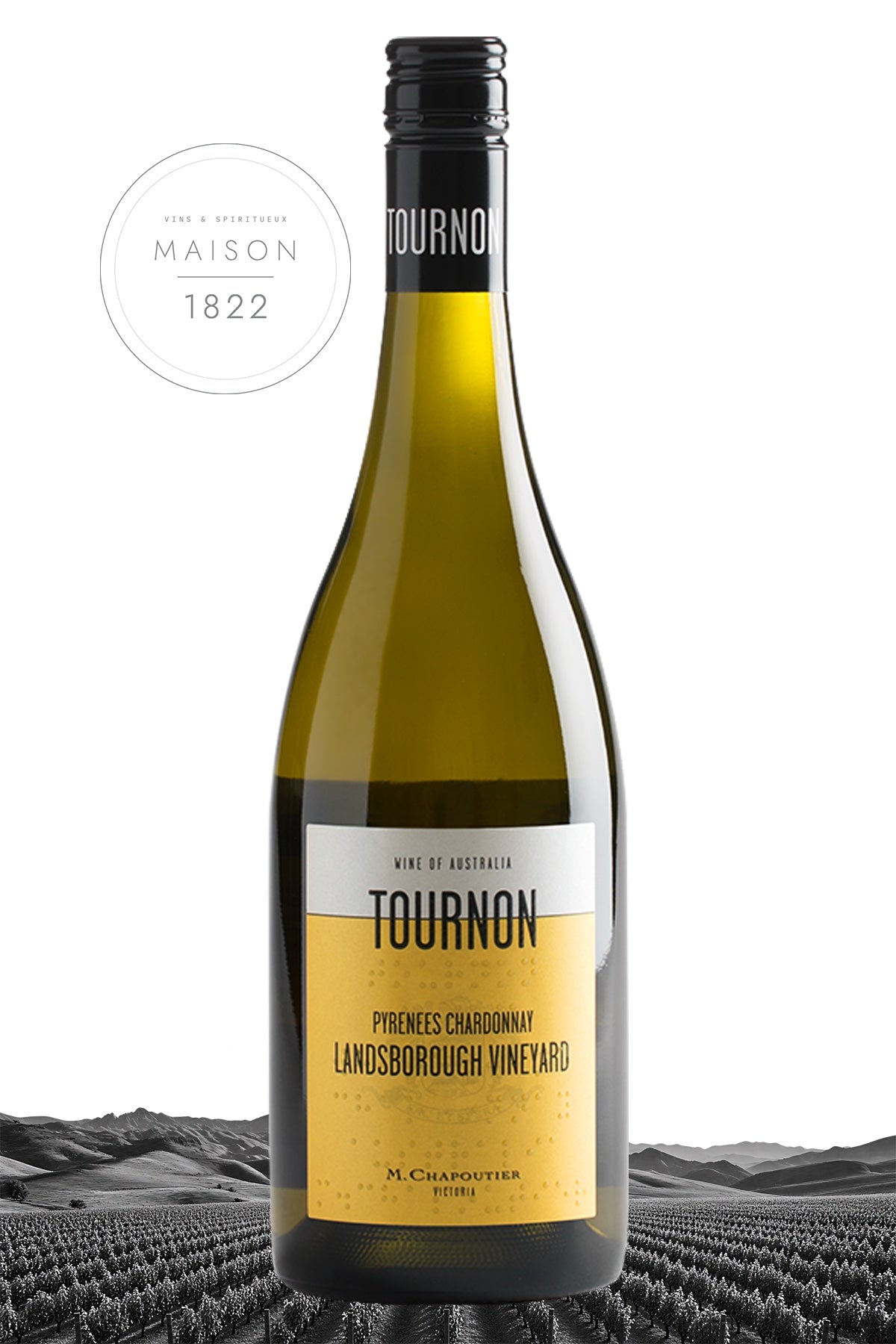 Landsborough Chardonnay Blanc 2024