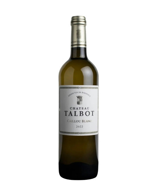 CAILLOU BLANC DE CH. TALBOT Blanc 2022