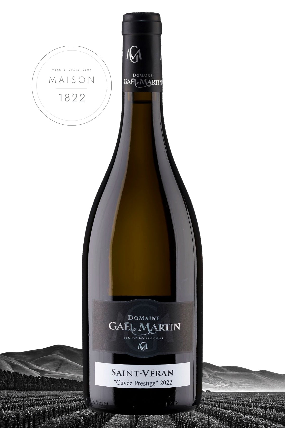 CUVÉE PRESTIGE Blanc 2024