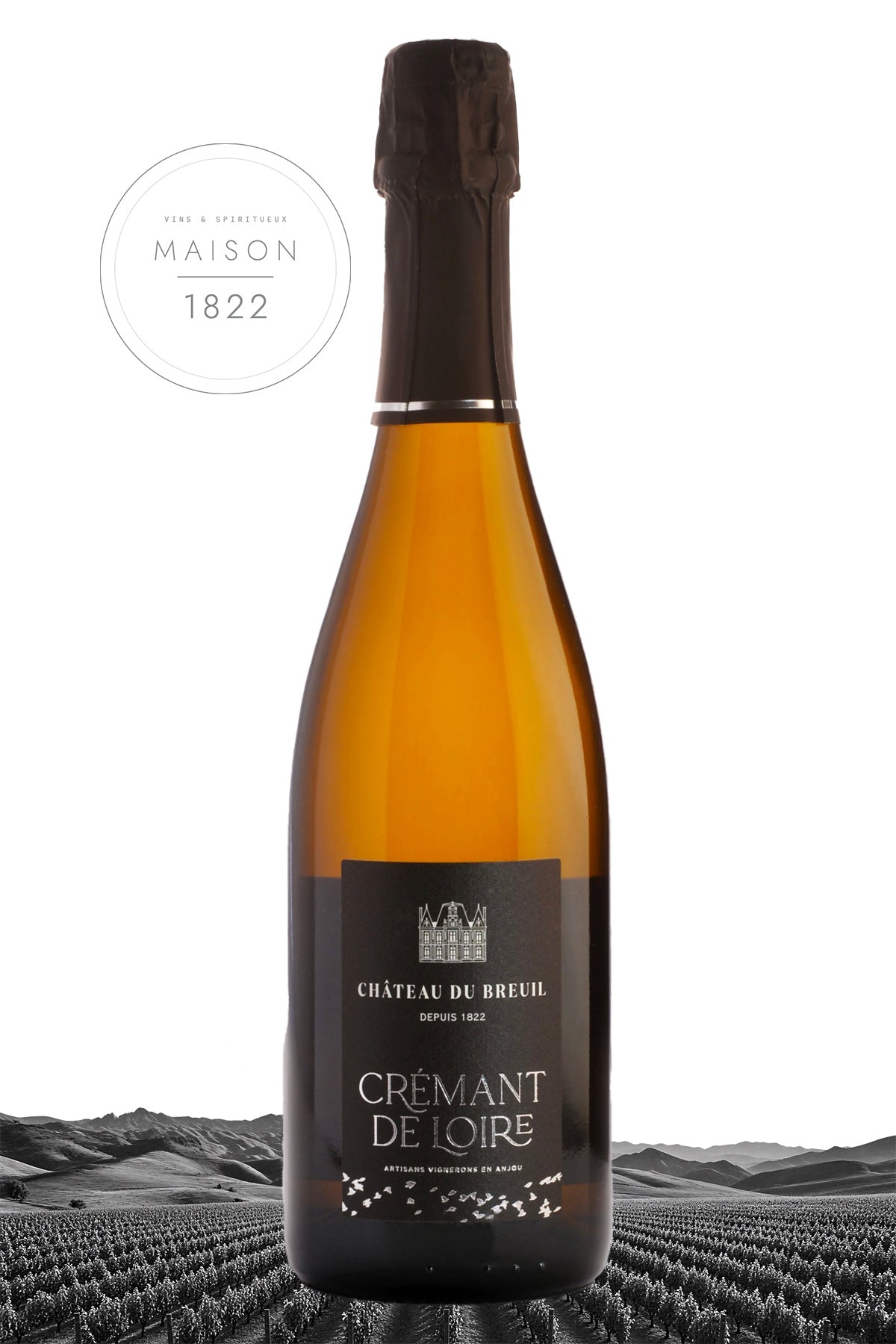 Crémant De Loire Blanc Blanc 2024