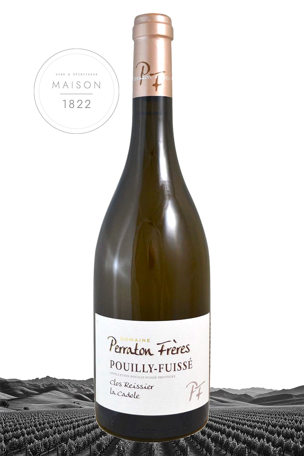 Clos Reissier - La Cadole Blanc 2023