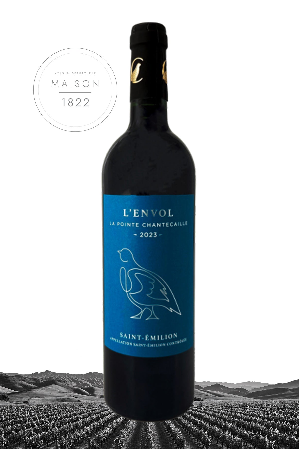 CUVÉE FRANCOISE PAGANELLI Rouge 2016