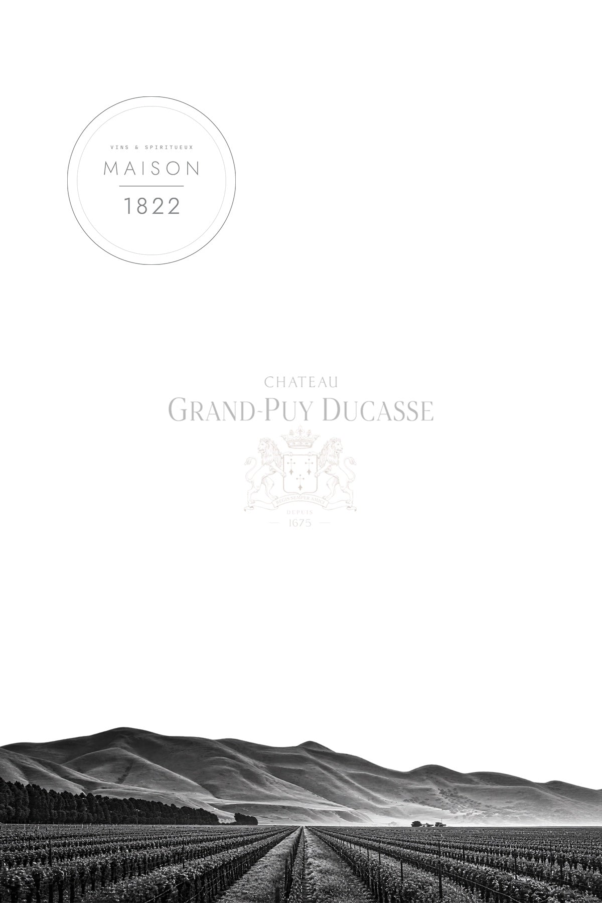CH. GRAND PUY DUCASSE Rouge 2019