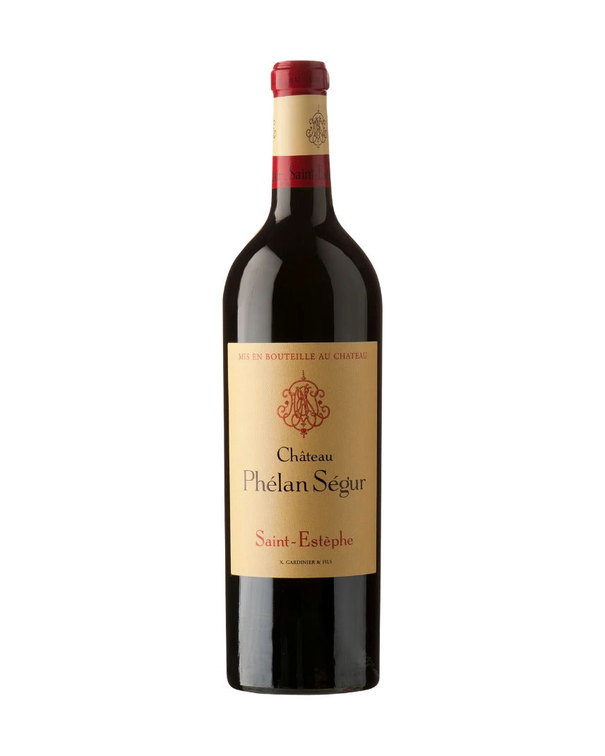 CH. PHELAN SEGUR Rouge 2017