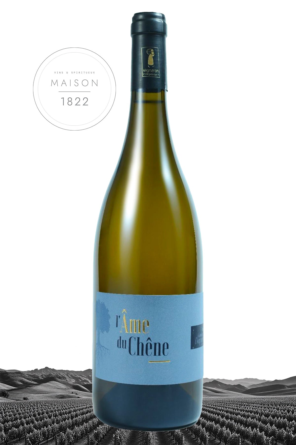 L'AME DU CHENE Blanc 2022