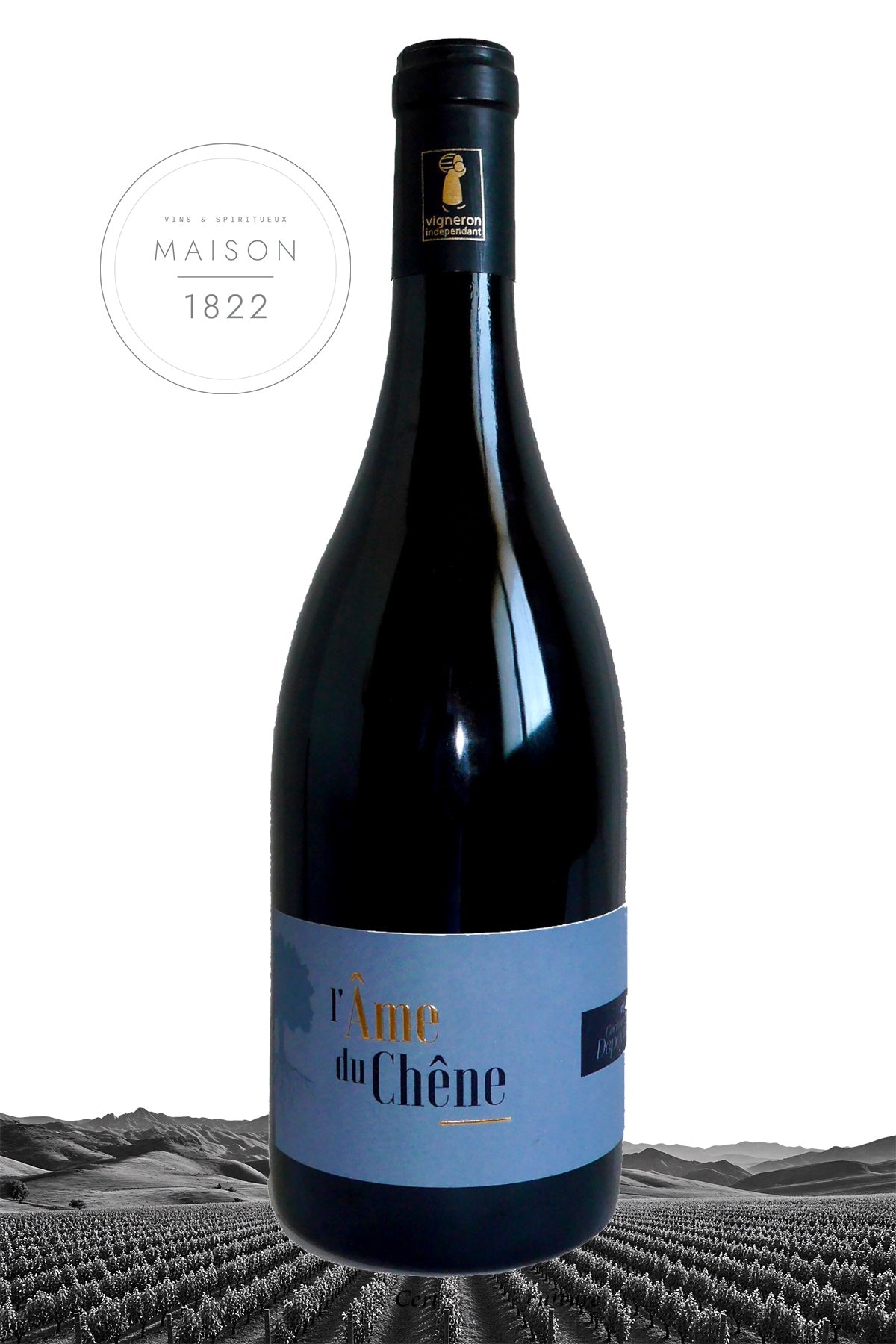 L'AME DU CHENE Rouge 2021