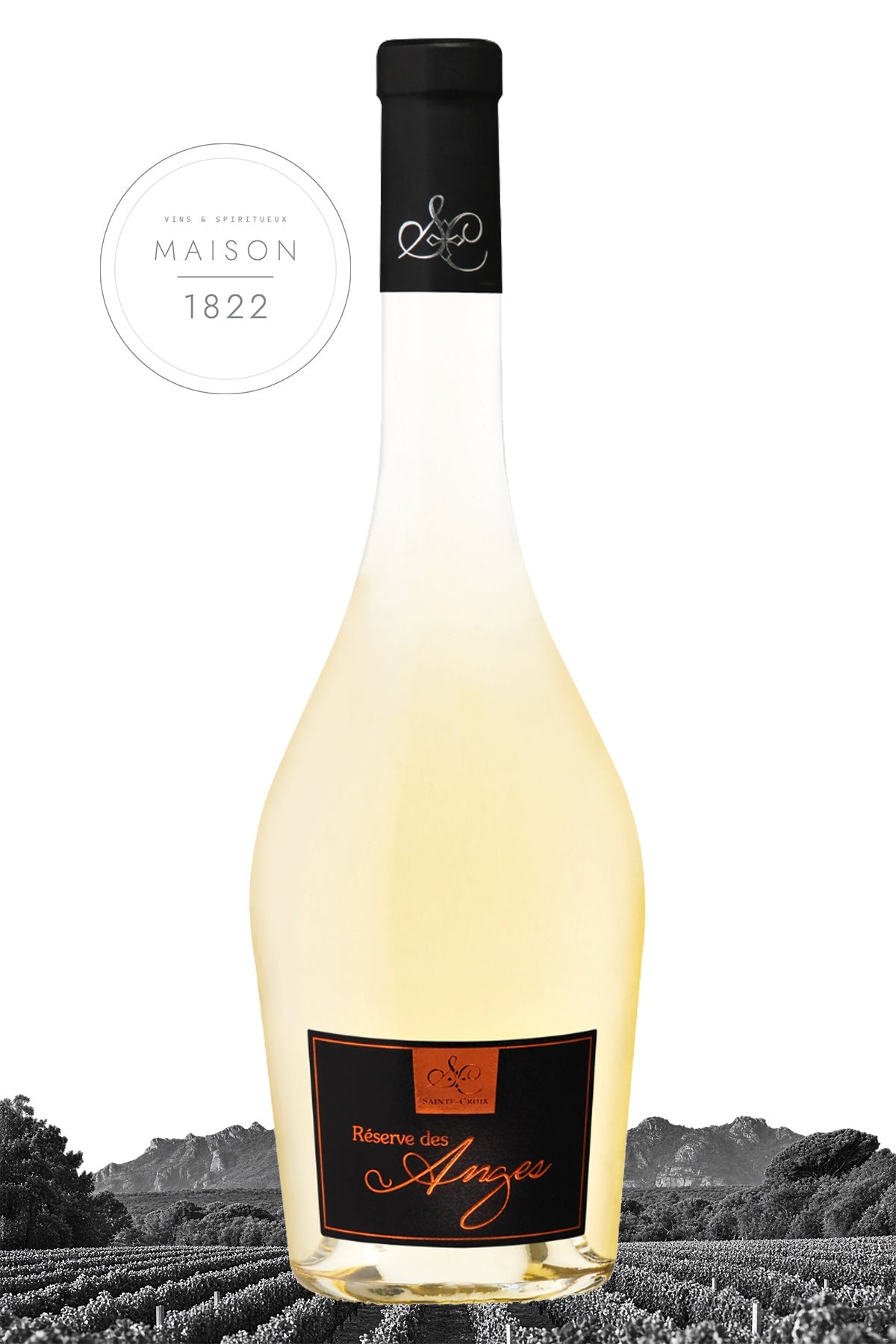 CUVÉE RÉSERVE DES ANGES Blanc Non millésimé