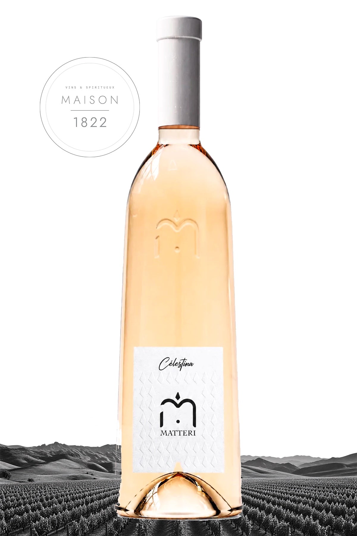 CÉLESTINA Blanc 2024