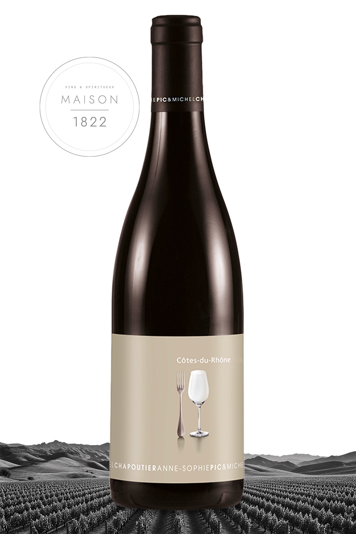 Côtes-du-Rhône Rouge 2024