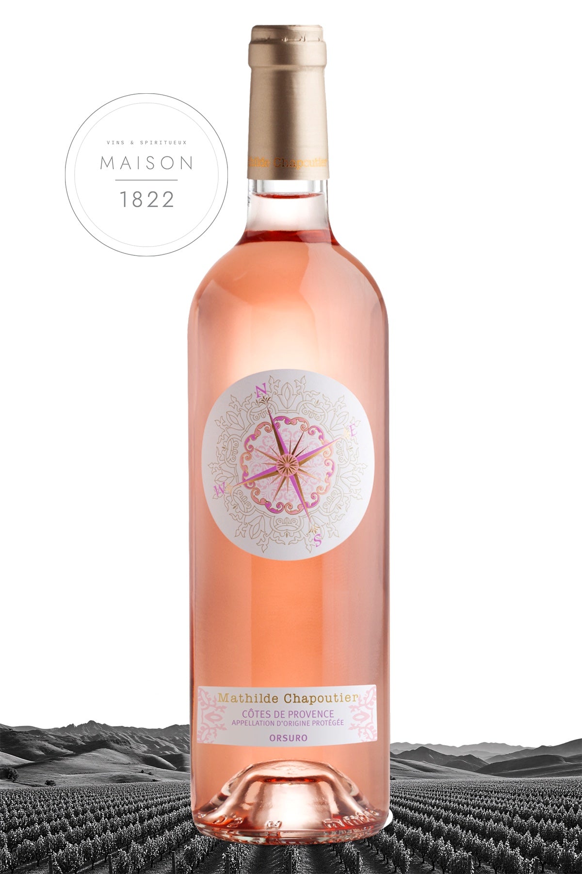 Orsuro Rosé 2025
