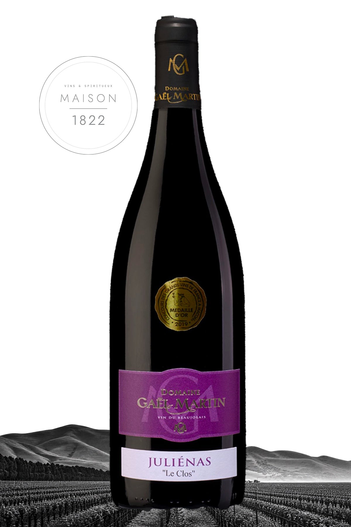 LE CLOS Rouge 2023