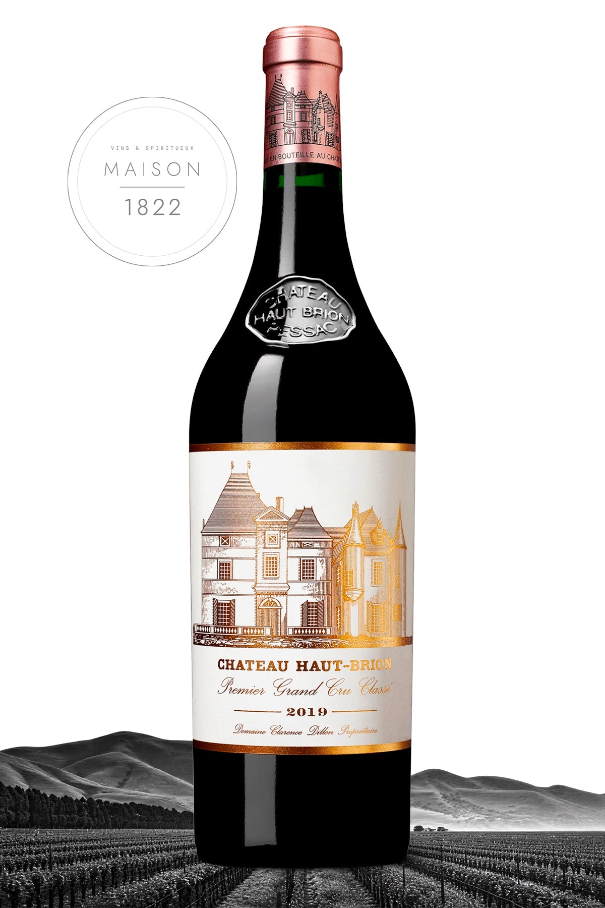 CHÂTEAU HAUT-BRION Rouge 2019