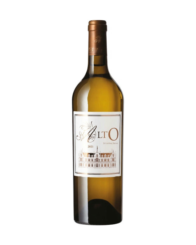 ALTO DE CANTENAC BROWN Blanc 2021