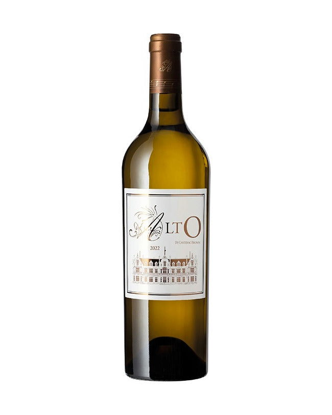 ALTO DE CANTENAC BROWN Blanc 2022