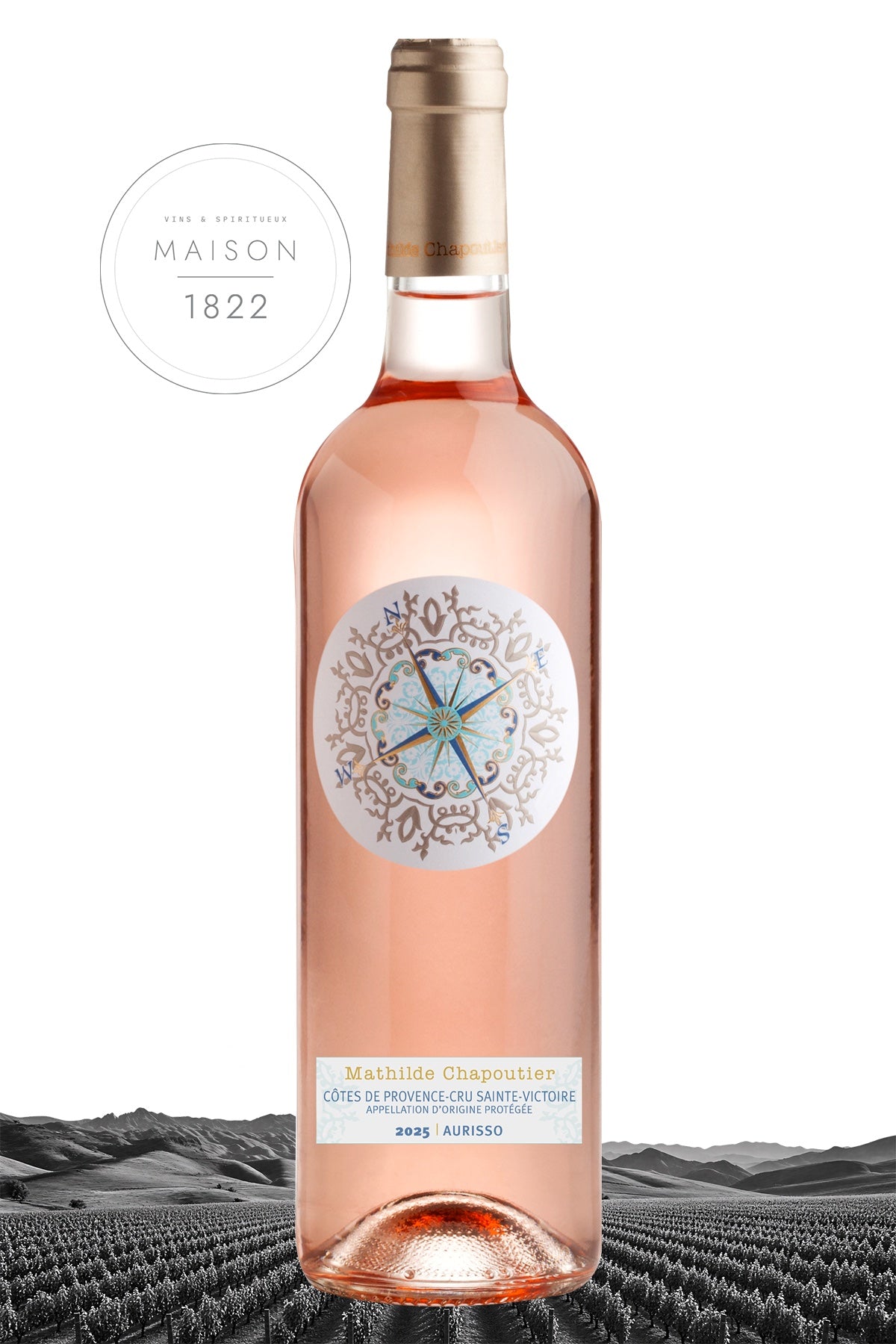 Aurisso Rosé 2025