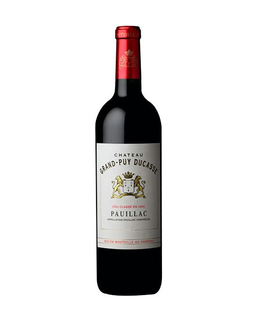 CH. GRAND PUY DUCASSE Rouge 2021