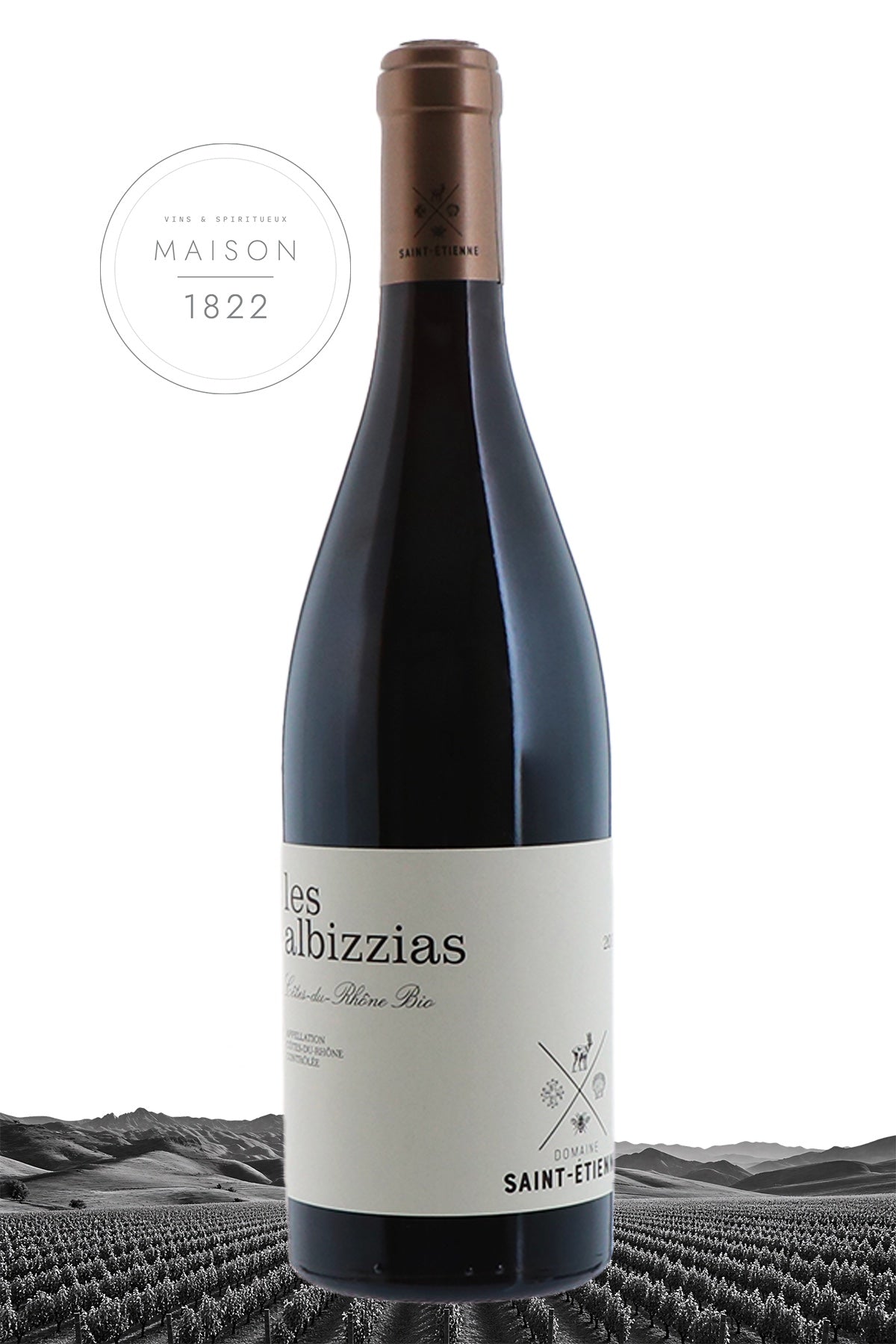Les Albizzias Rouge 2023