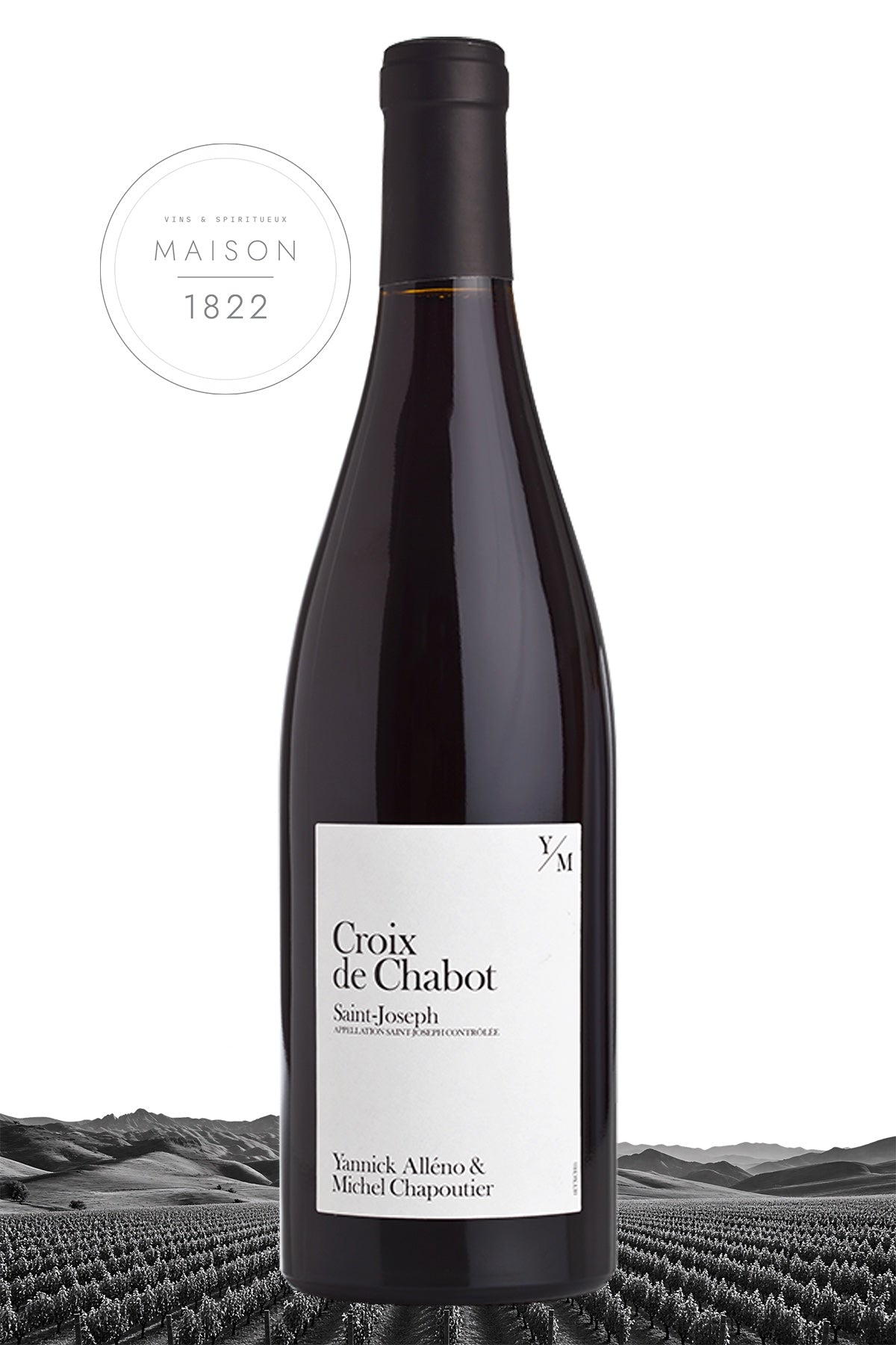 Croix de Chabot Rouge 2023