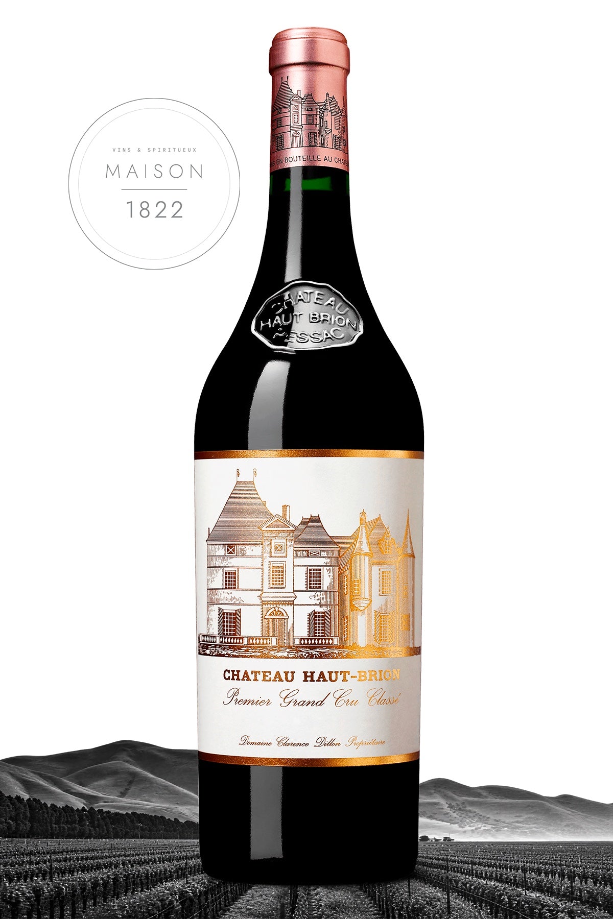 CHÂTEAU HAUT-BRION Rouge 2008