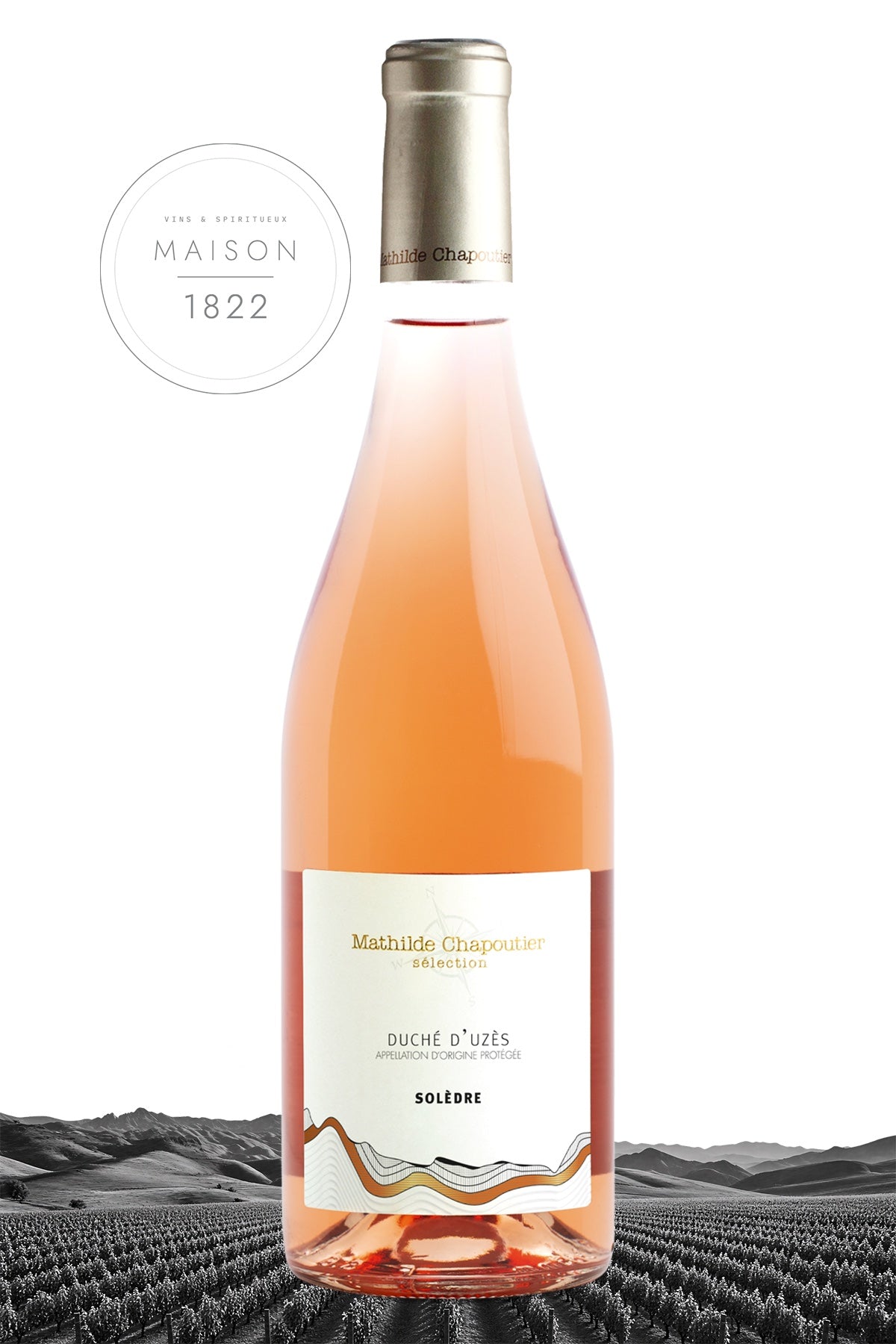Solèdre Rosé 2023
