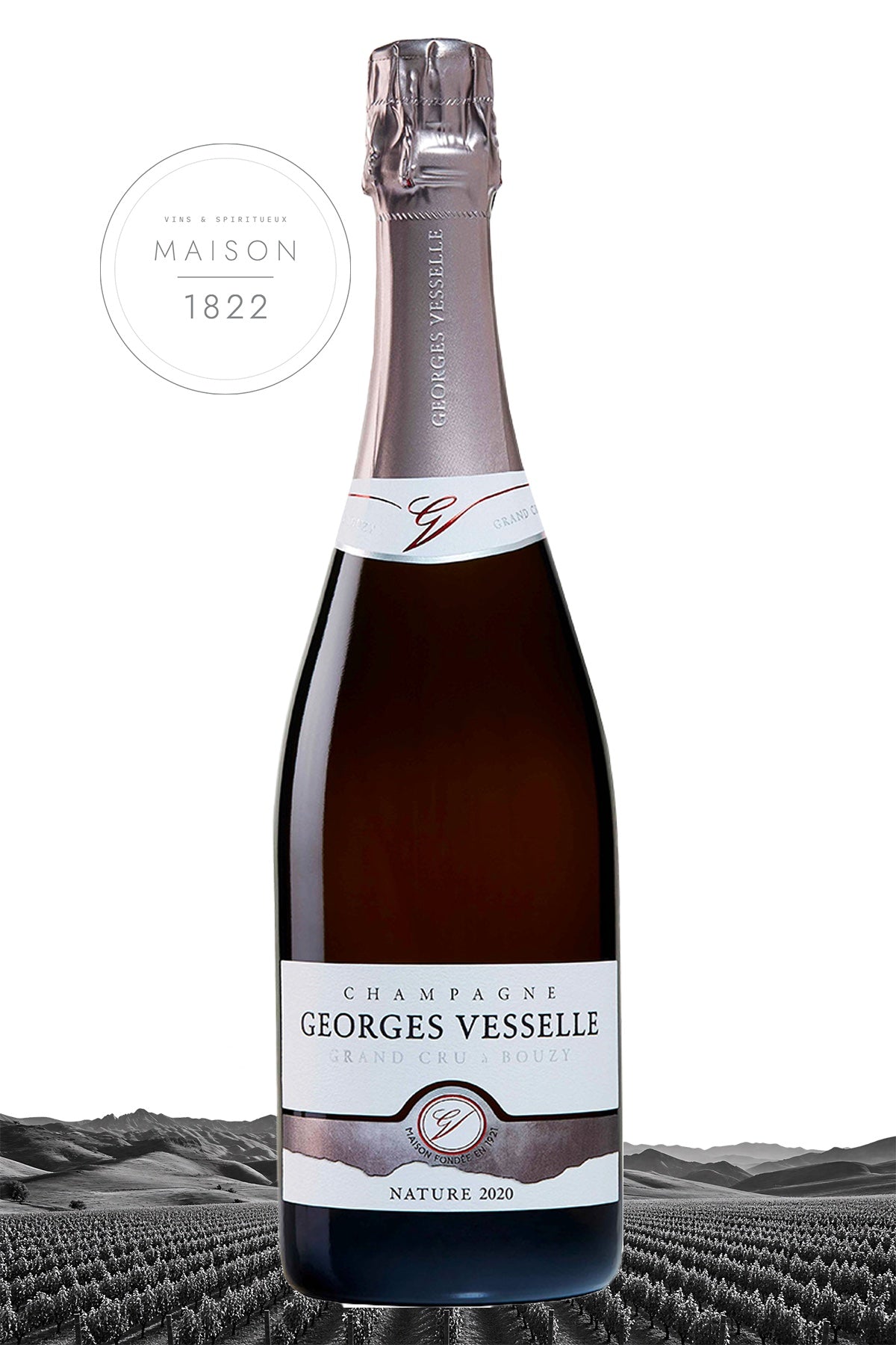 BRUT NATURE 2020 Blanc 2020
