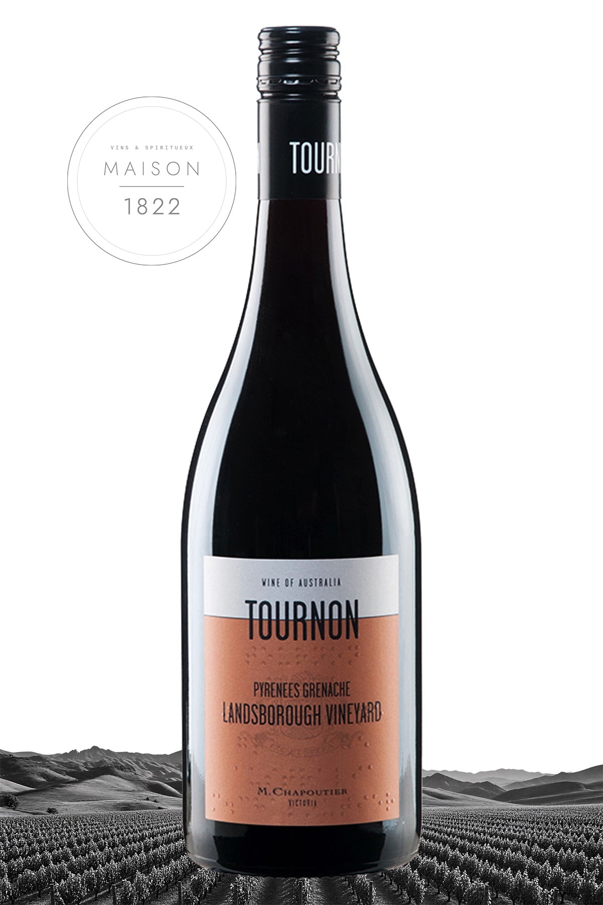 Landsborough Grenache Rouge 2017