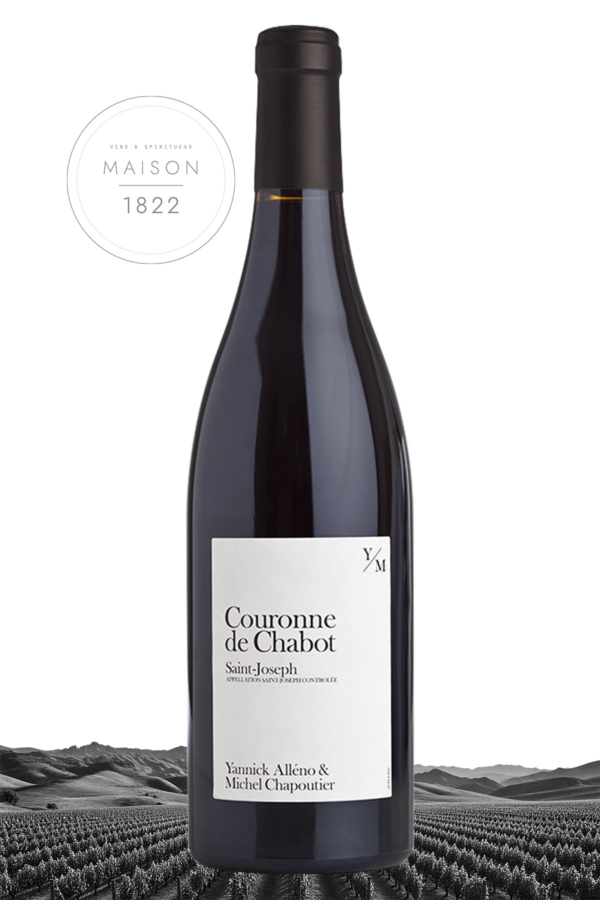 Couronne de Chabot Rouge 2022