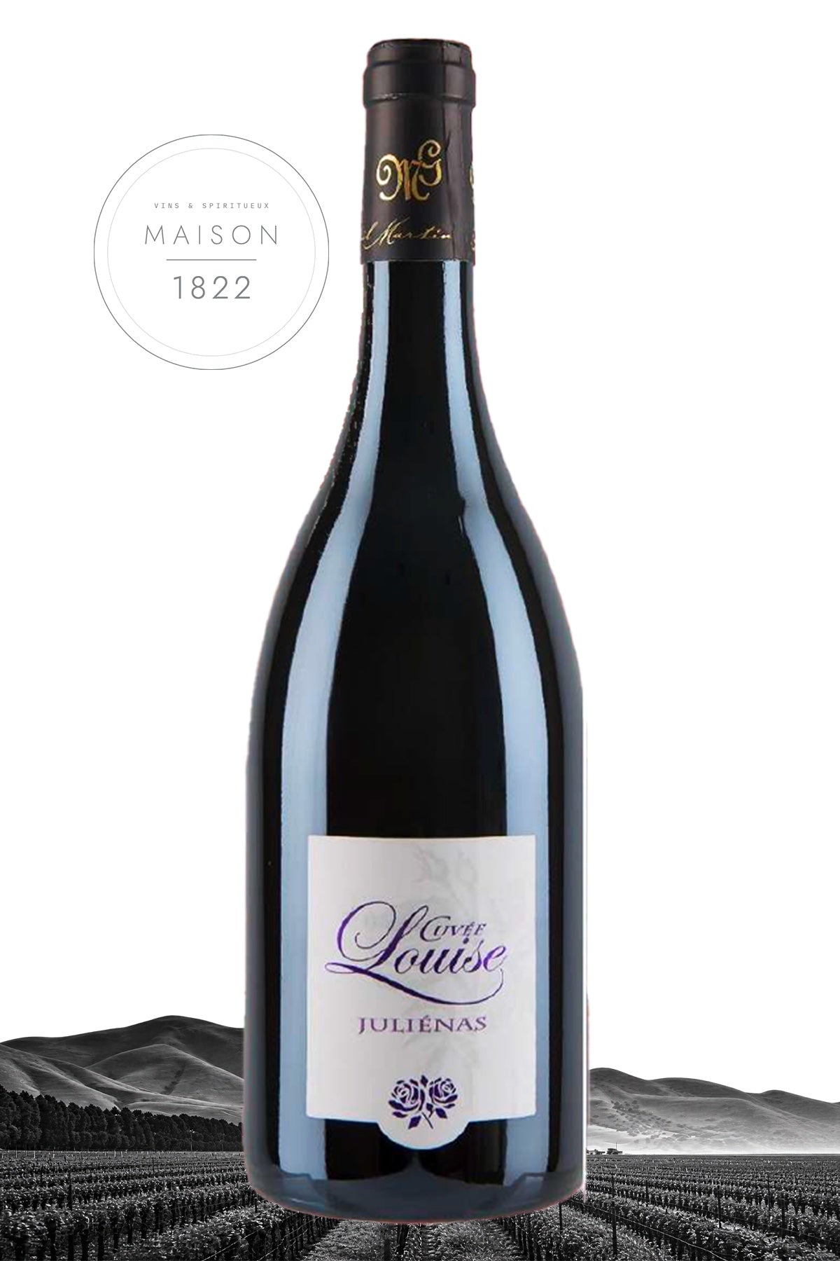 CUVÉE LOUISE Rouge 2024