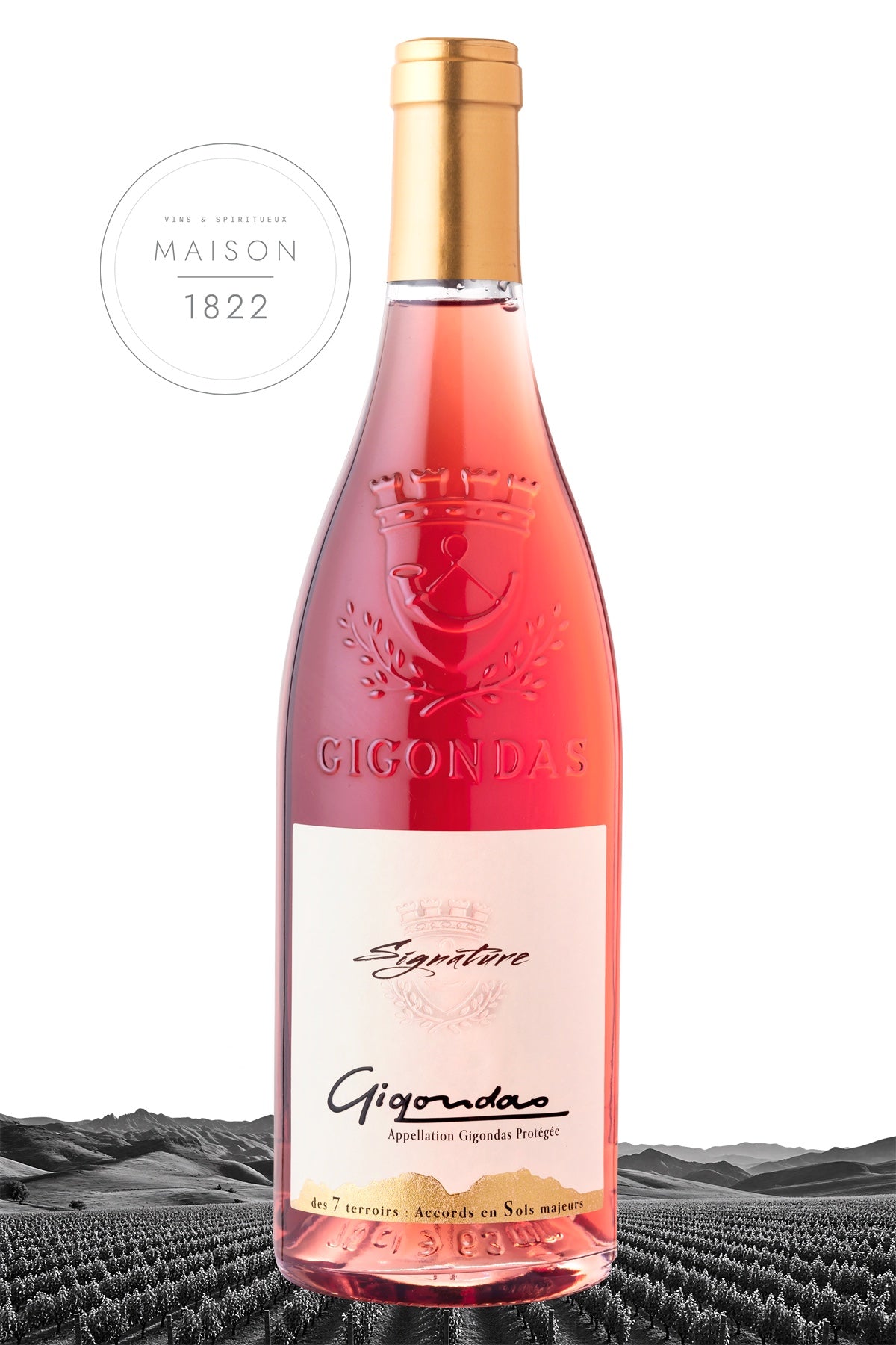 SIGNATURE ROSÉ Rosé 2024