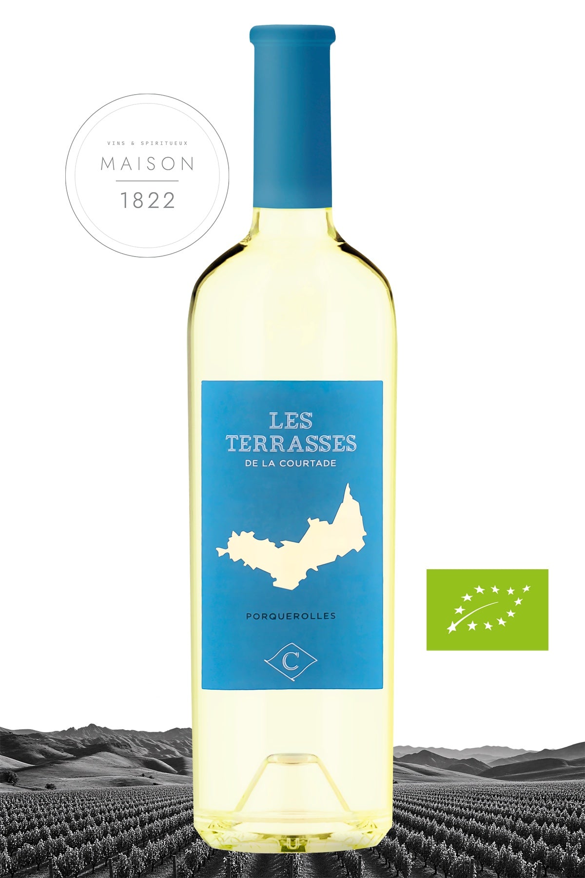 Les Terrasses Blanc 2025