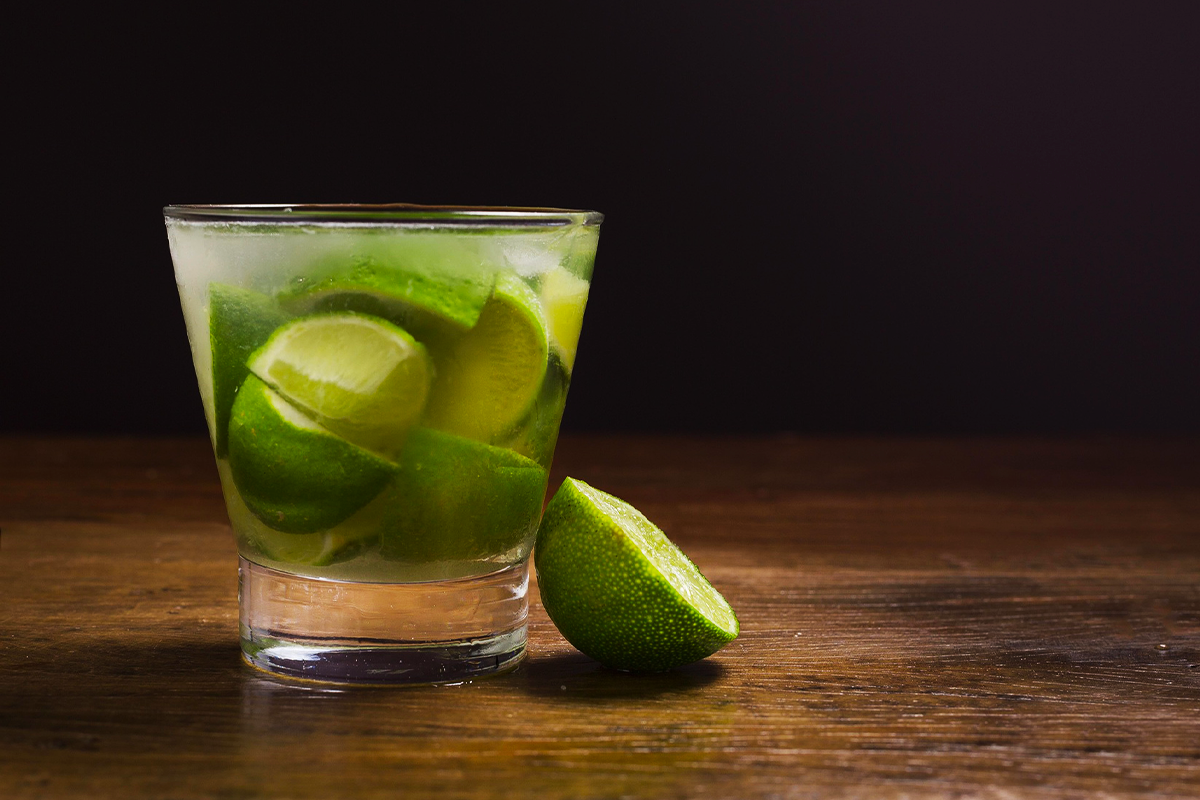N°06 - CAIPIRINHA PREMIUM