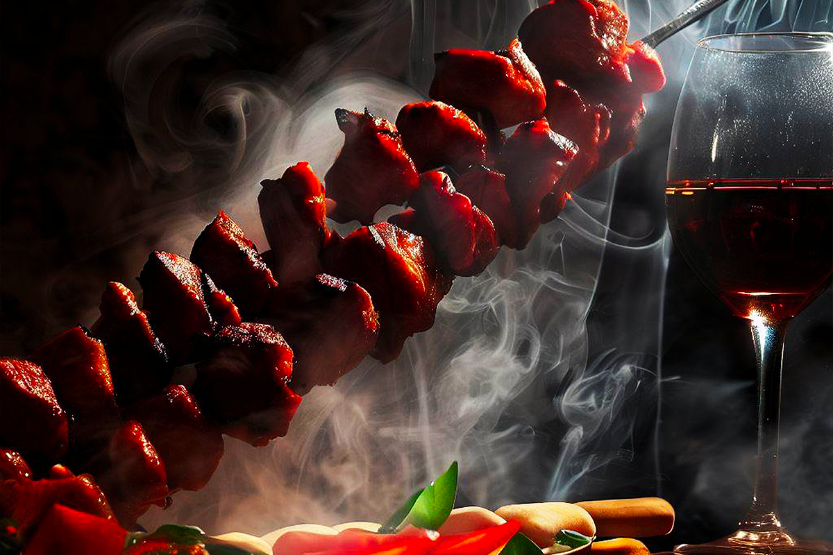 CHURRASCO - LE GRILL BRÉSILIEN