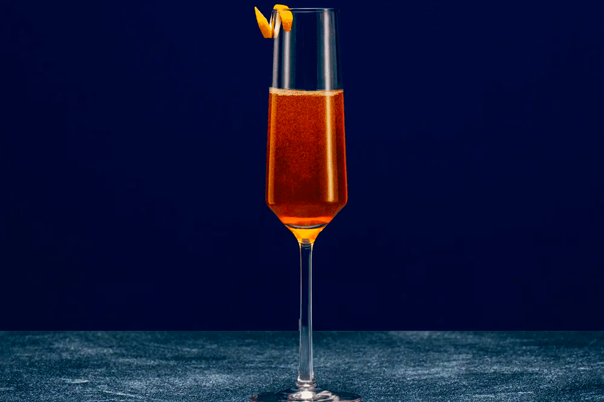 N°05 - FRENCH 75