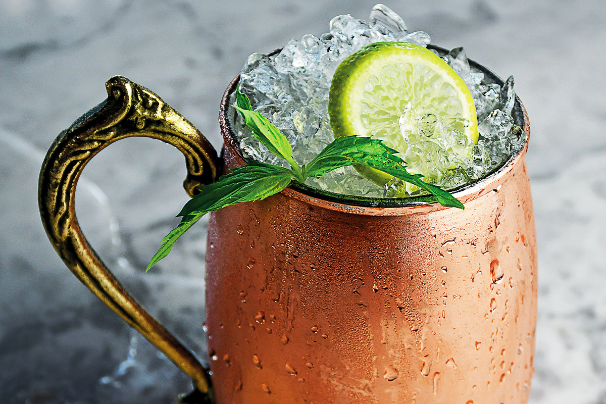 N°01 - FRENCH MULE