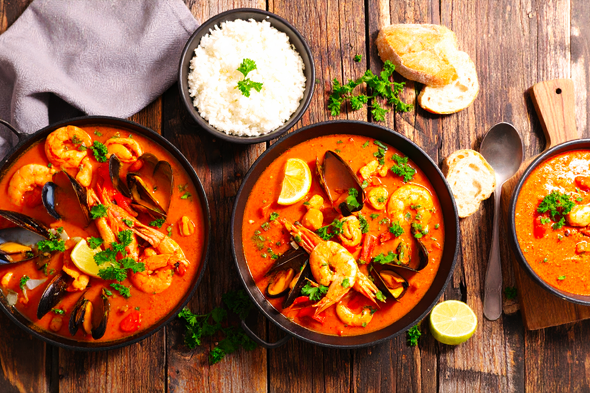 MOQUECA BAIANA