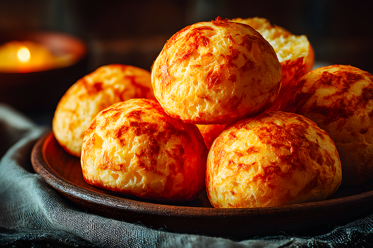 PÃO DE QUEIJO & APERITIVO