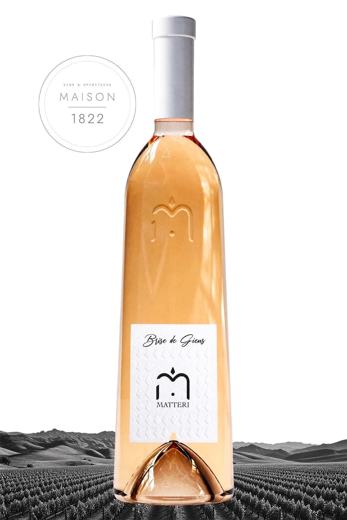 BRISE DE GIENS Rosé 2024