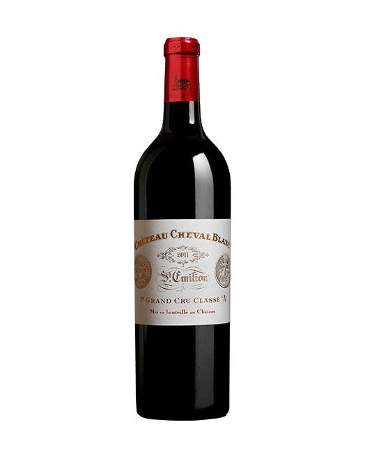 CH. CHEVAL BLANC Rouge 2011
