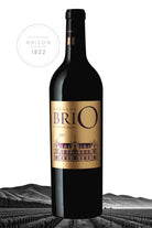 BRIO DE CANTENAC BROWN Rouge 2021