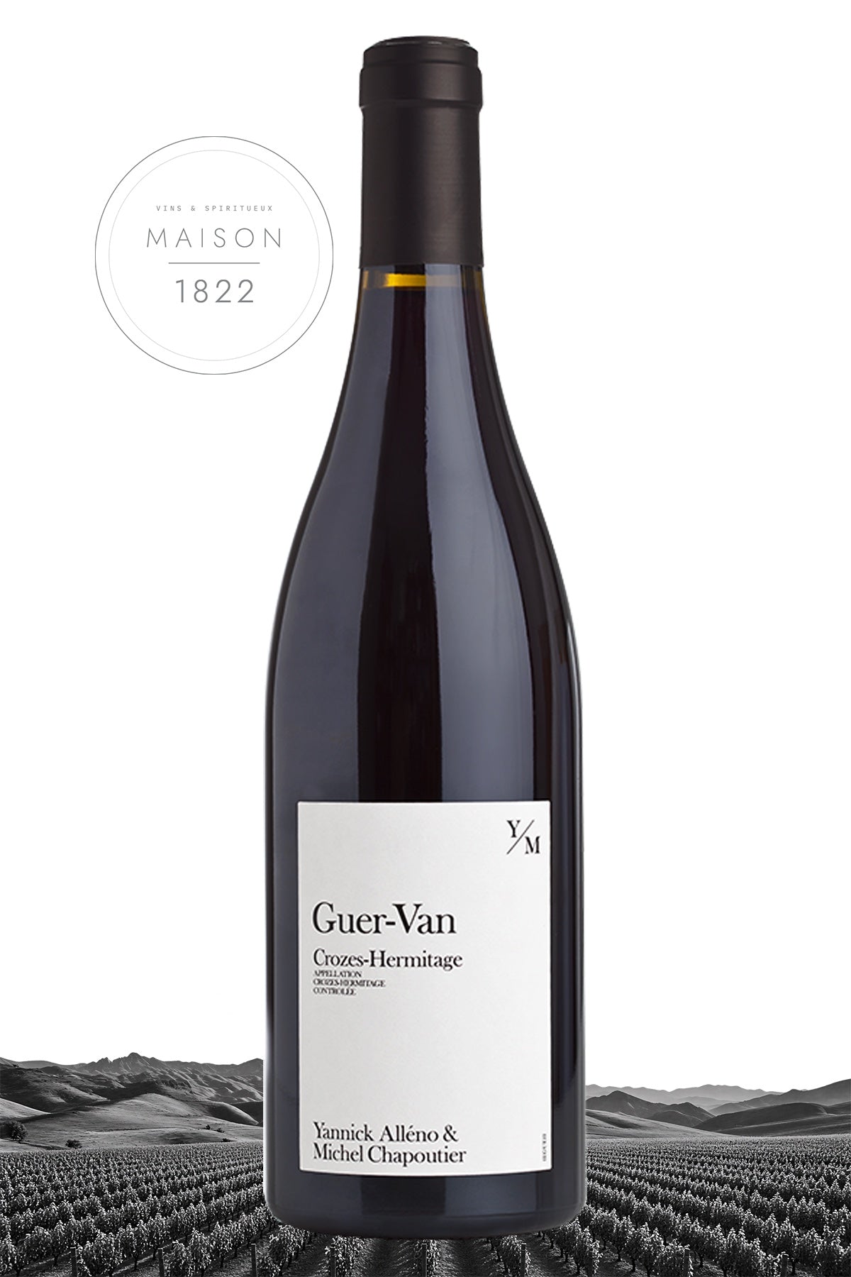 Guer-Van Rouge 2025