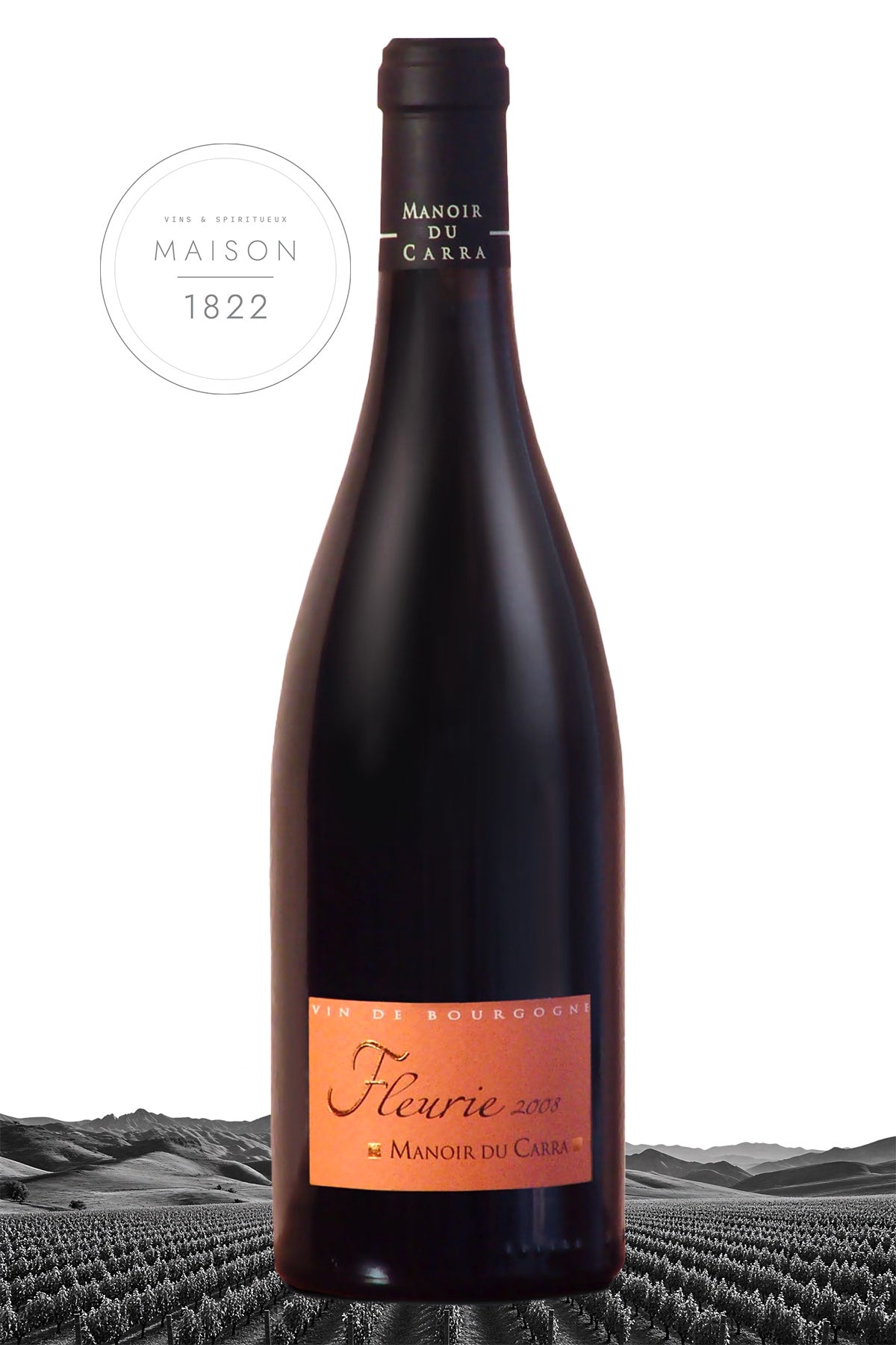 CLOS DES DÉDUITS Rouge 2024