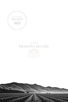 CH. GRAND PUY DUCASSE Rouge 2022