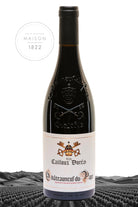 LES CAILLOUX DORÉS Rouge 2022