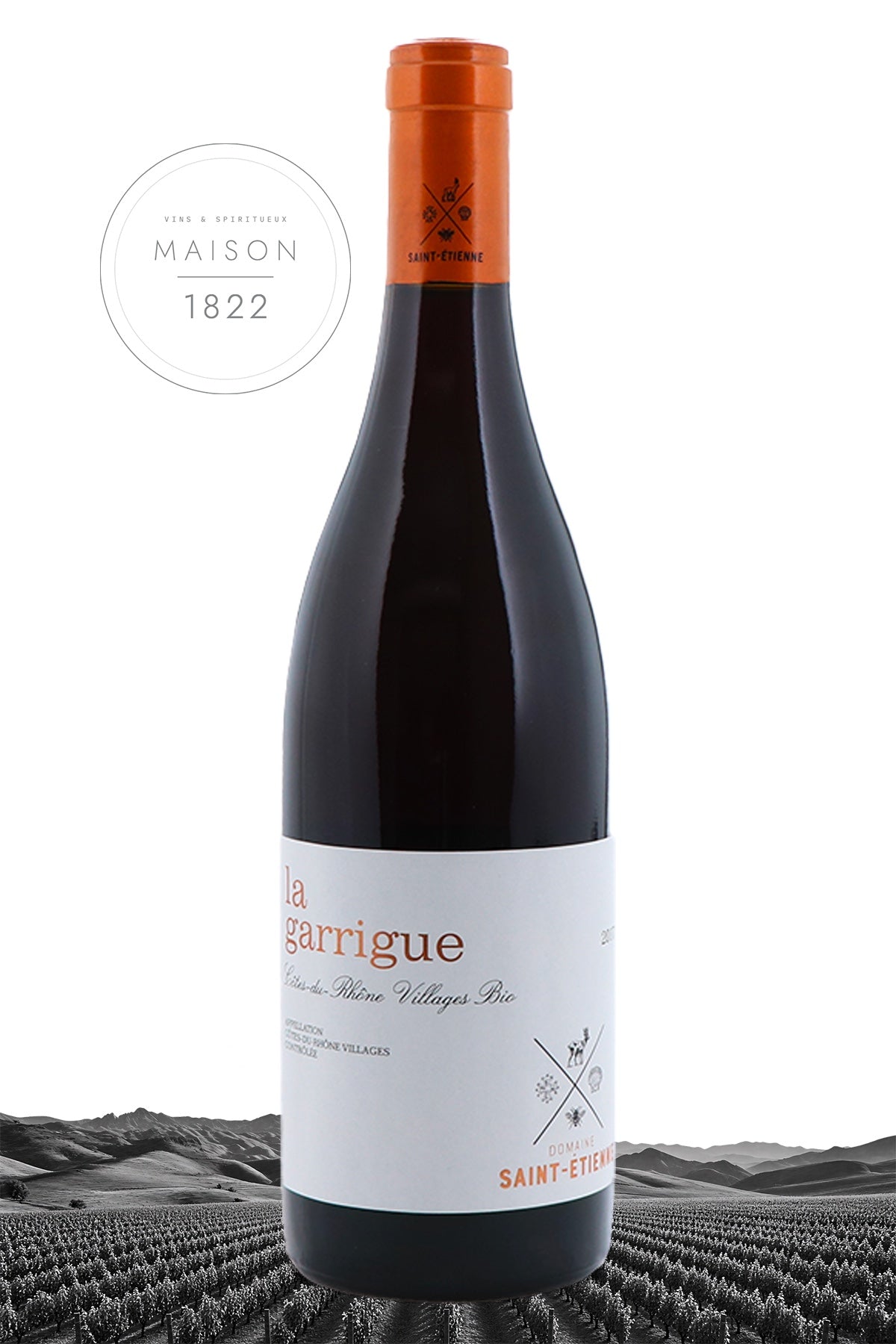 La Garrigue Rouge 2023