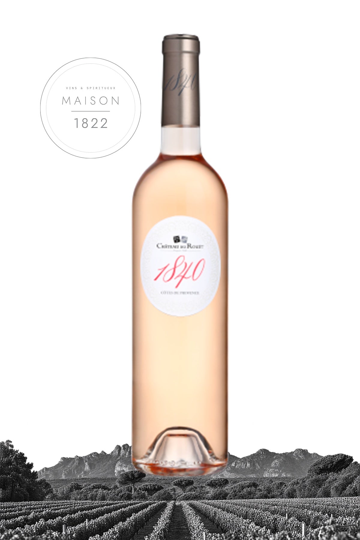1840 Rosé 2023
