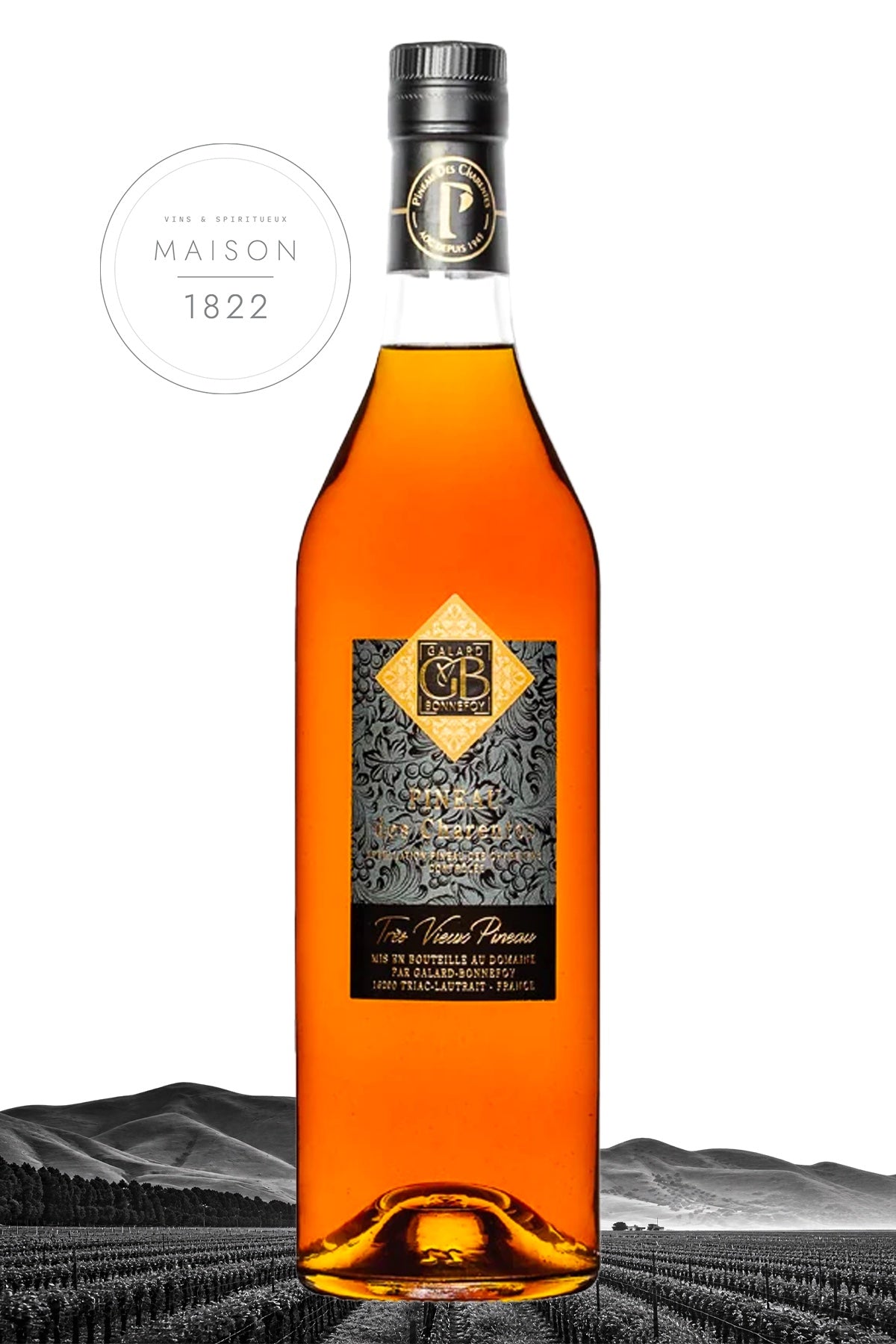 Très Vieux Pineau Blanc Non millésimé